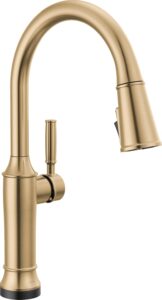 Image 1 of Delta Renaldi Touchless Faucet review