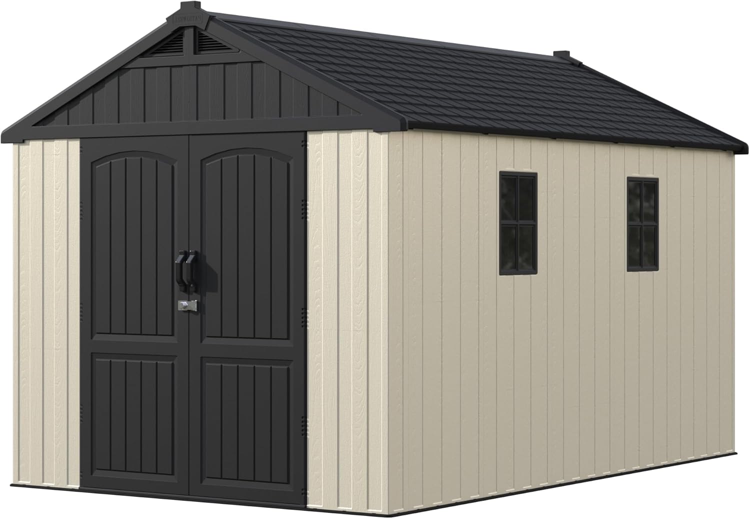 Devoko 8x12 shed review - detailed features and technical specifications