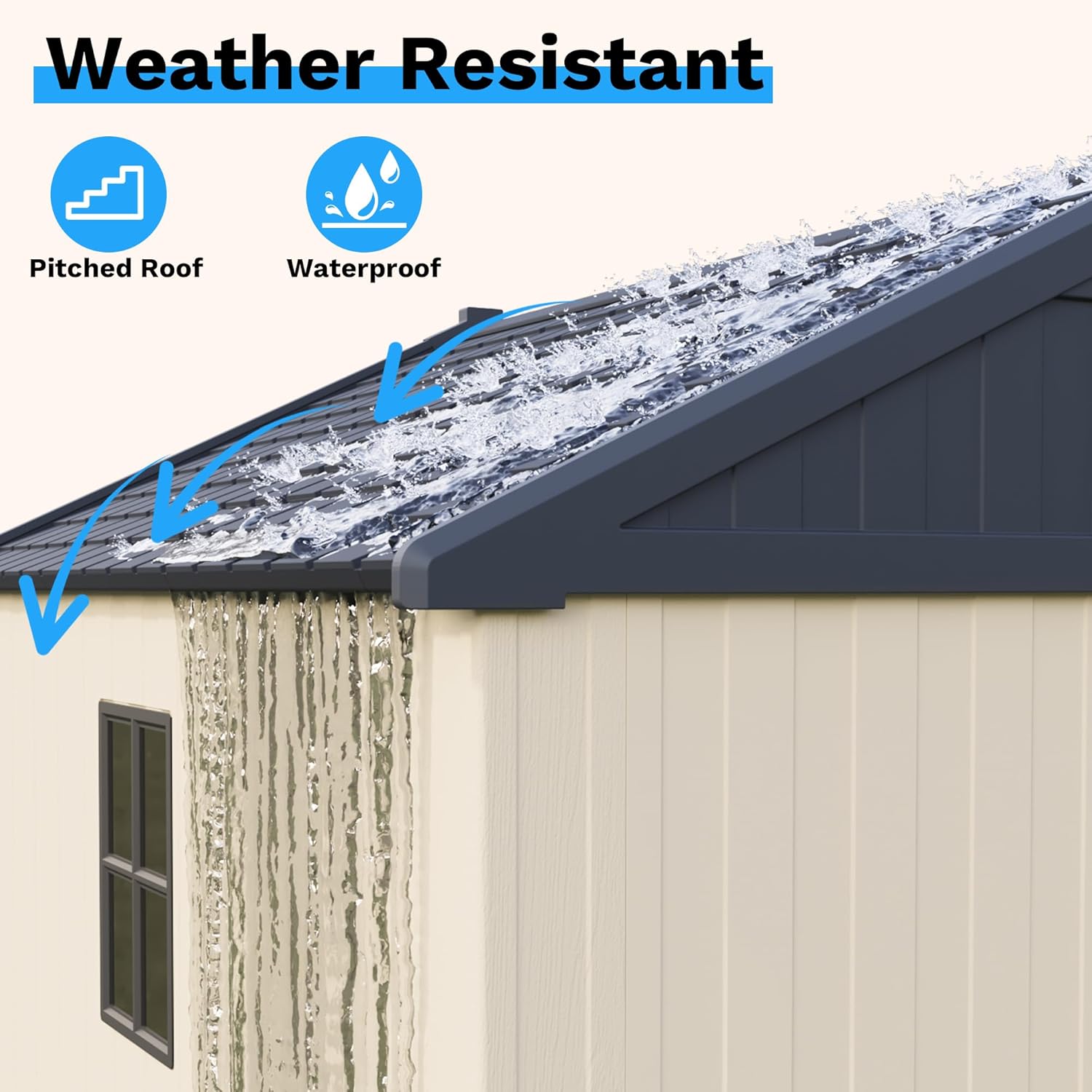 Step-by-step guide for Devoko 8x12 shed review - complete tutorial