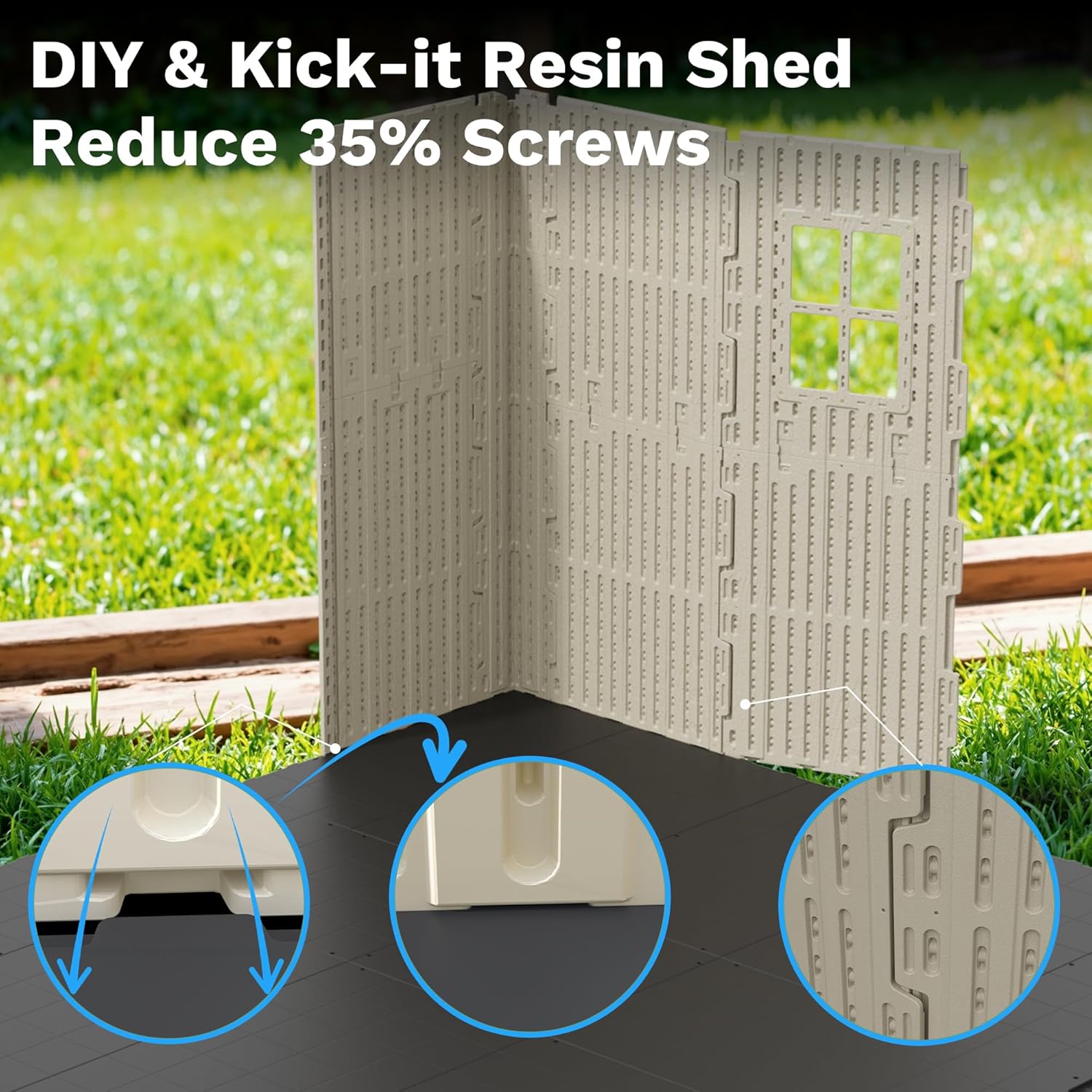 Devoko 8x12 shed review performance testing and real-world results