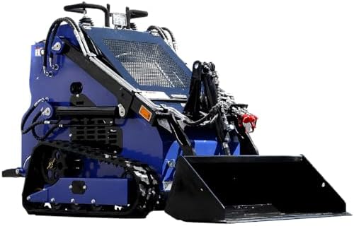 Image 1 of DigMaster DM-SS380 skid steer review