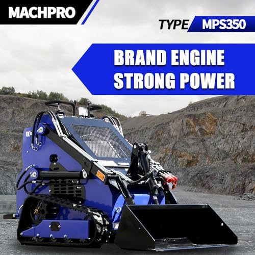 Reviews - DigMaster DM-SS380 Skid Steer Review: Honest Pros & Cons Tested DigMaster DM-SS380 skid steer review unboxing and complete package contents