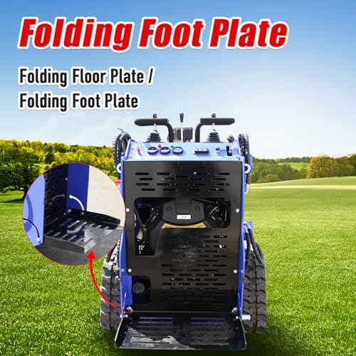 Reviews - DigMaster DM-SS380 Skid Steer Review: Honest Pros & Cons Tested DigMaster DM-SS380 skid steer review performance testing and real-world results