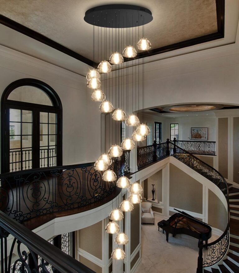 Reviews - Dolria 177-inch Chandelier Review: Honest Pros & Cons Image 1 of Dolria 177-inch chandelier review