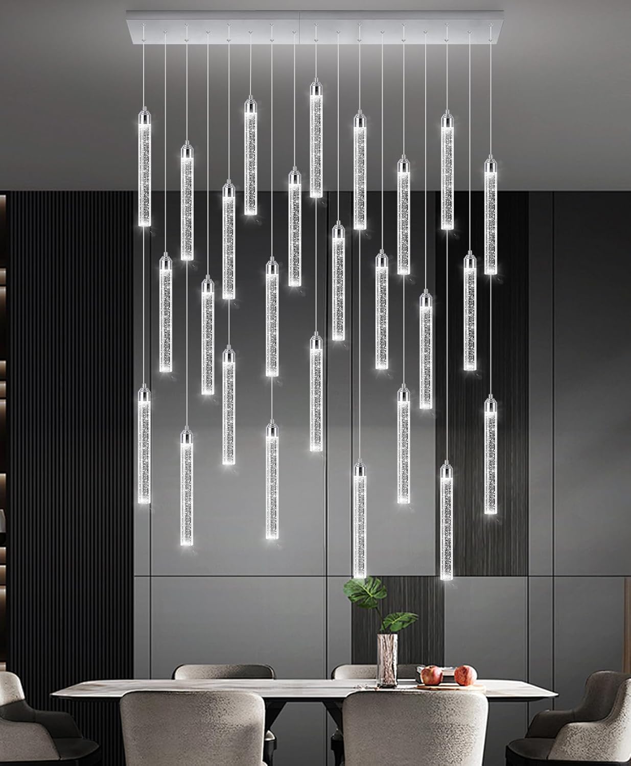 Dolria 26-light chandelier review performance testing and real-world results