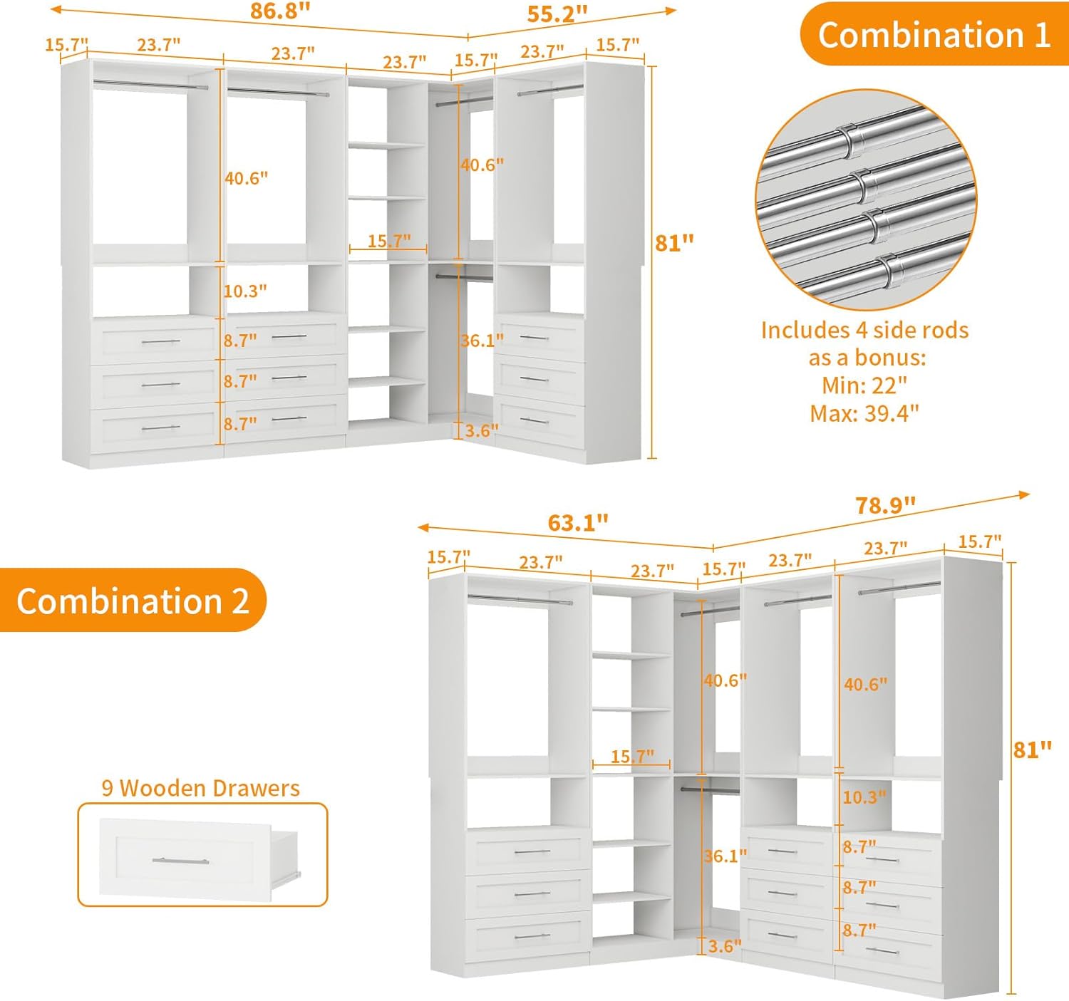 Reviews - Dooloric Modular Closet System Review: Honest Pros & Cons Step-by-step guide for Dooloric modular closet system review - complete tutorial