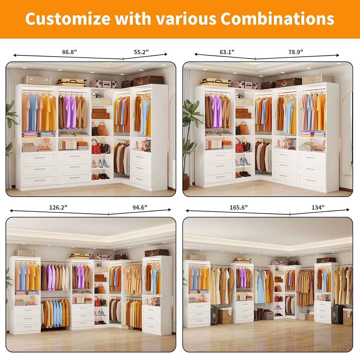Reviews - Dooloric Modular Closet System Review: Honest Pros & Cons Dooloric modular closet system review performance testing and real-world results