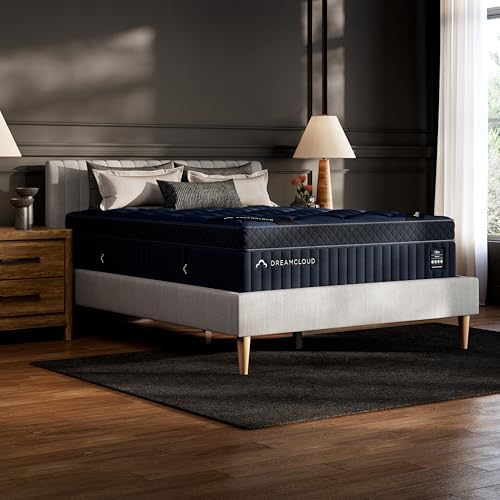 Image 1 of DreamCloud Ultra 15 King review