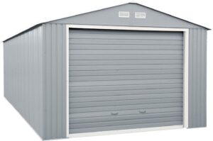 Image 1 of DuraMax Imperial Garage review