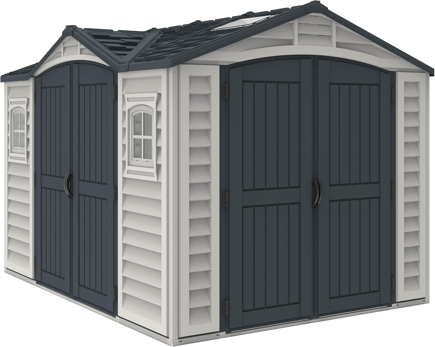 Duramax Apex Pro shed review performance testing and real-world results