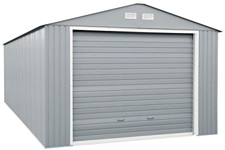 Image 1 of Duramax Imperial Metal Garage review