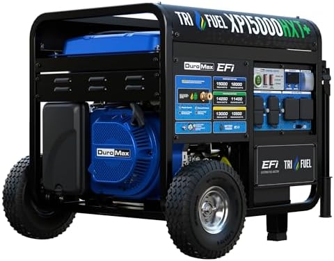 Reviews - DuroMax XP15000HXT+ Review: Honest Hands-On Analysis & Verdict Image 1 of DuroMax XP15000HXT+ review