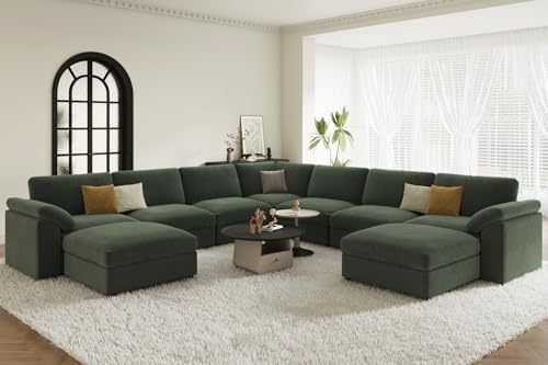 Image 1 of EASE MOOSE sectional sofa review