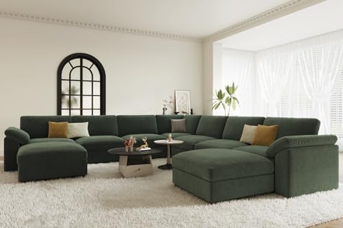 Step-by-step guide for EASE MOOSE sectional sofa review - complete tutorial