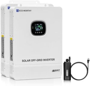 Image 1 of ECO-WORTHY 20000W inverter review