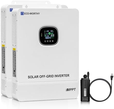 Reviews - ECO-WORTHY 20000W Inverter Review: Honest Pros & Cons Image 1 of ECO-WORTHY 20000W inverter review