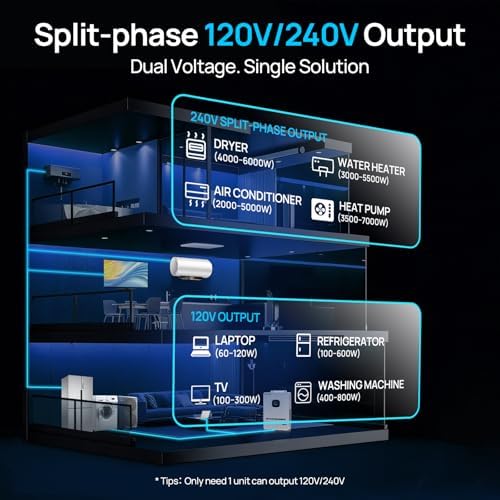ECO-WORTHY 20000W inverter testing results from our review