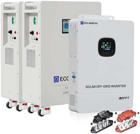 Reviews - ECO-WORTHY Power Storage Review: Expert Pros & Cons Analysis Image 1 of ECO-WORTHY Power Storage review