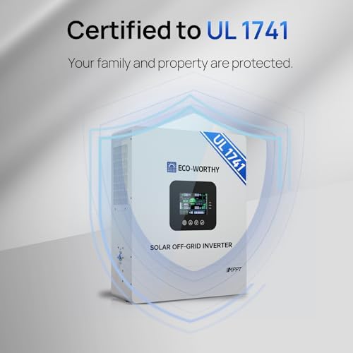 Step-by-step setup process for ECOWORTHY Home Power Station review