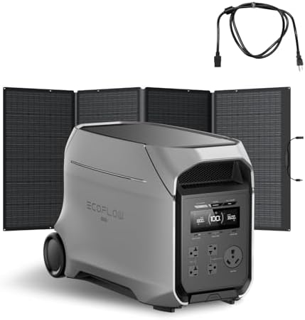 Reviews - EF ECOFLOW DELTA 3 Ultra Plus Review: Honest Analysis & Verdict Image 1 of EF ECOFLOW DELTA 3 Ultra Plus Review