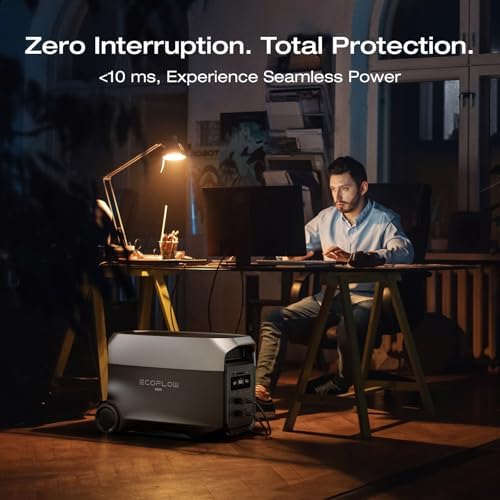 Reviews - EF ECOFLOW DELTA 3 Review: Honest Pros & Cons Tested EF ECOFLOW DELTA 3 review performance testing and real-world results