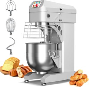 Image 1 of EKway 60QT commercial mixer review