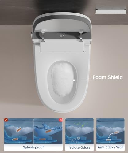 Step-by-step guide for EPLO Smart Toilet Bidet review - complete tutorial