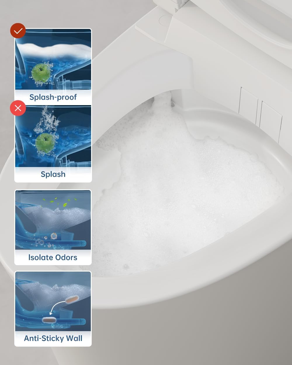 Reviews - EPLO Smart Toilet Review: Unbiased Expert Analysis & Pros & Cons Step-by-step guide for EPLO Smart Toilet review - complete tutorial