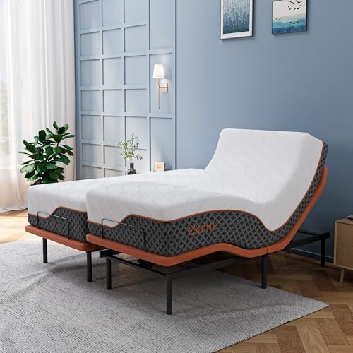 Reviews - ESHINE Adjustable Bed Review: Honest Pros & Cons Analysis Image 1 of ESHINE Adjustable Bed review