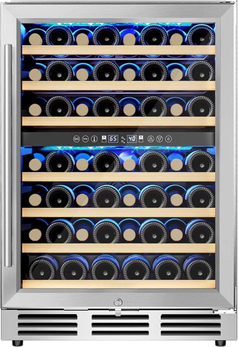 Image 1 of EUHOMY 24 Inch Wine Cooler review