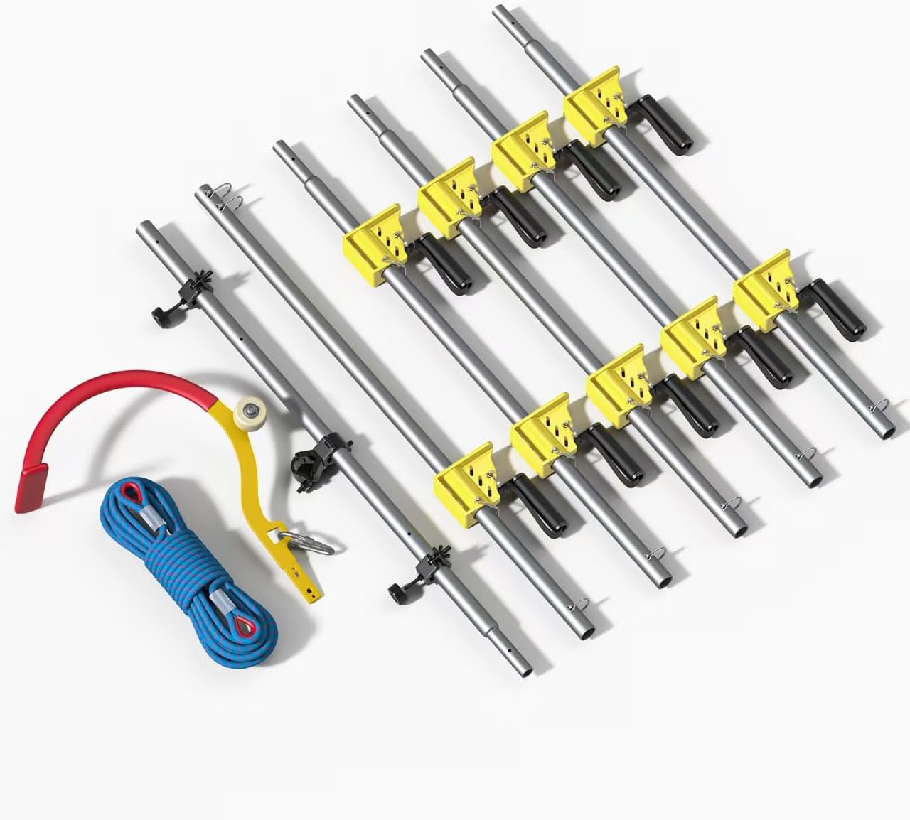 Reviews - Echo Ridge Roof Ladder Review: Our Honest Hands-On Experience Echo Ridge Roof Ladder review - detailed features and technical specifications