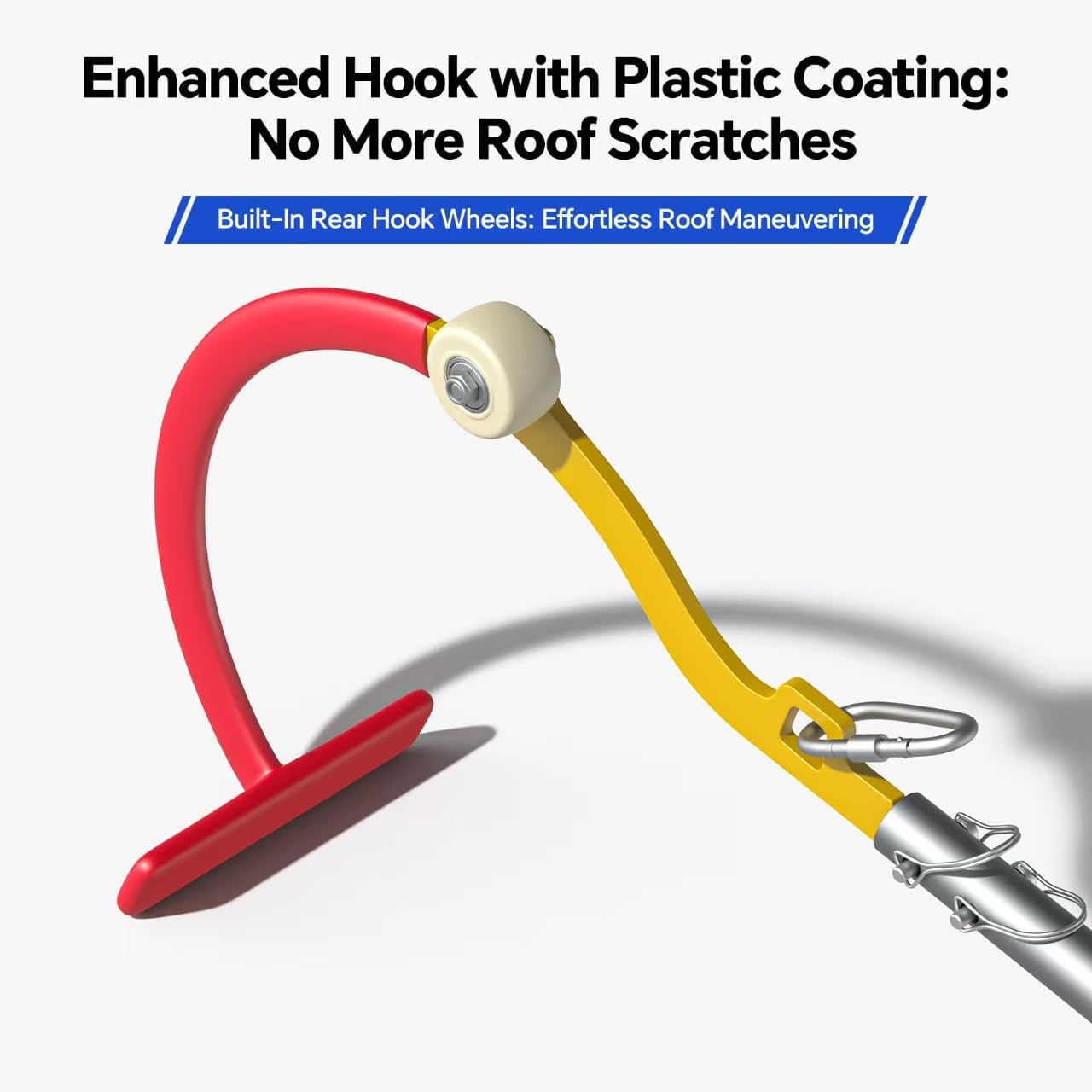 Reviews - Echo Ridge Roof Ladder Review: Our Honest Hands-On Experience Echo Ridge Roof Ladder review unboxing and complete package contents