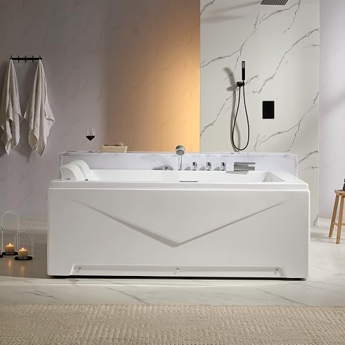 Reviews - Empava 2-Person Whirlpool Bathtub Review: Honest Pros & Cons Empava 2-person whirlpool bathtub review unboxing and complete package contents