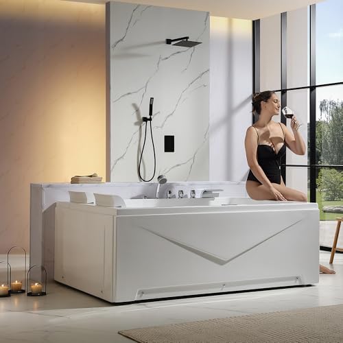 Reviews - Empava 2-Person Whirlpool Bathtub Review: Honest Pros & Cons Step-by-step guide for Empava 2-person whirlpool bathtub review - complete tutorial