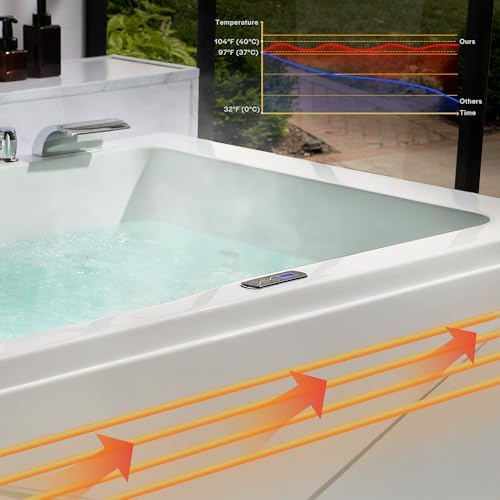 Reviews - Empava 2-Person Whirlpool Bathtub Review: Honest Pros & Cons Empava 2-person whirlpool bathtub review performance testing and real-world results