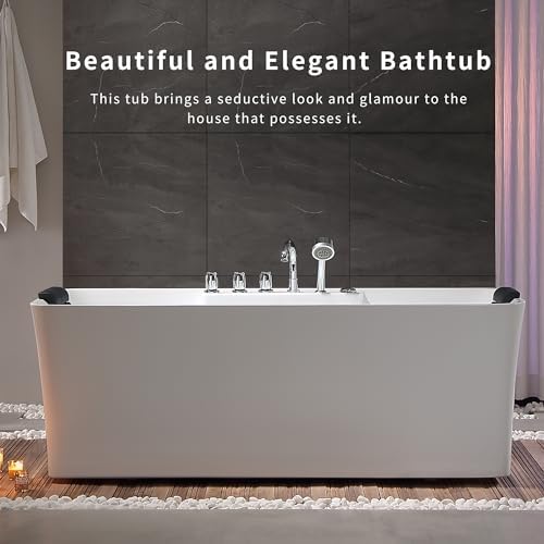 Reviews - Empava 59 Whirlpool Bathtub Review: Honest Hands-On Test & Verdict Step-by-step installation guide for Empava 59 Whirlpool Bathtub Review