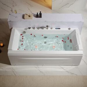 Image 1 of Empava Whirlpool Bathtub review