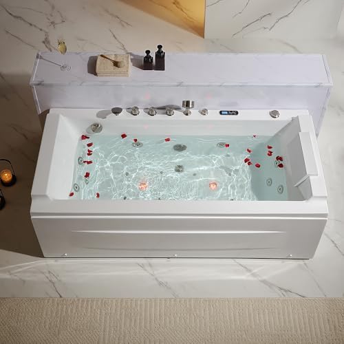 Empava Whirlpool Bathtub review - detailed features and technical specifications