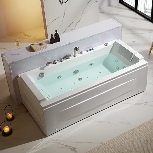 Empava Whirlpool Bathtub review unboxing and complete package contents