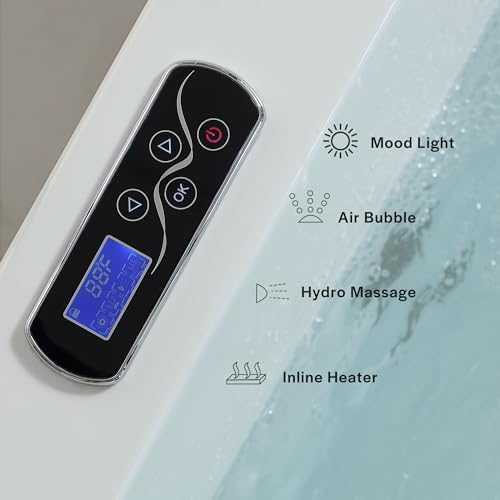Empava Whirlpool Bathtub review performance testing and real-world results