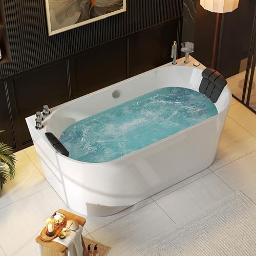Reviews - Empava Freestanding Tub Review: Honest Pros, Cons & Our Experience Image 1 of Empava freestanding tub review