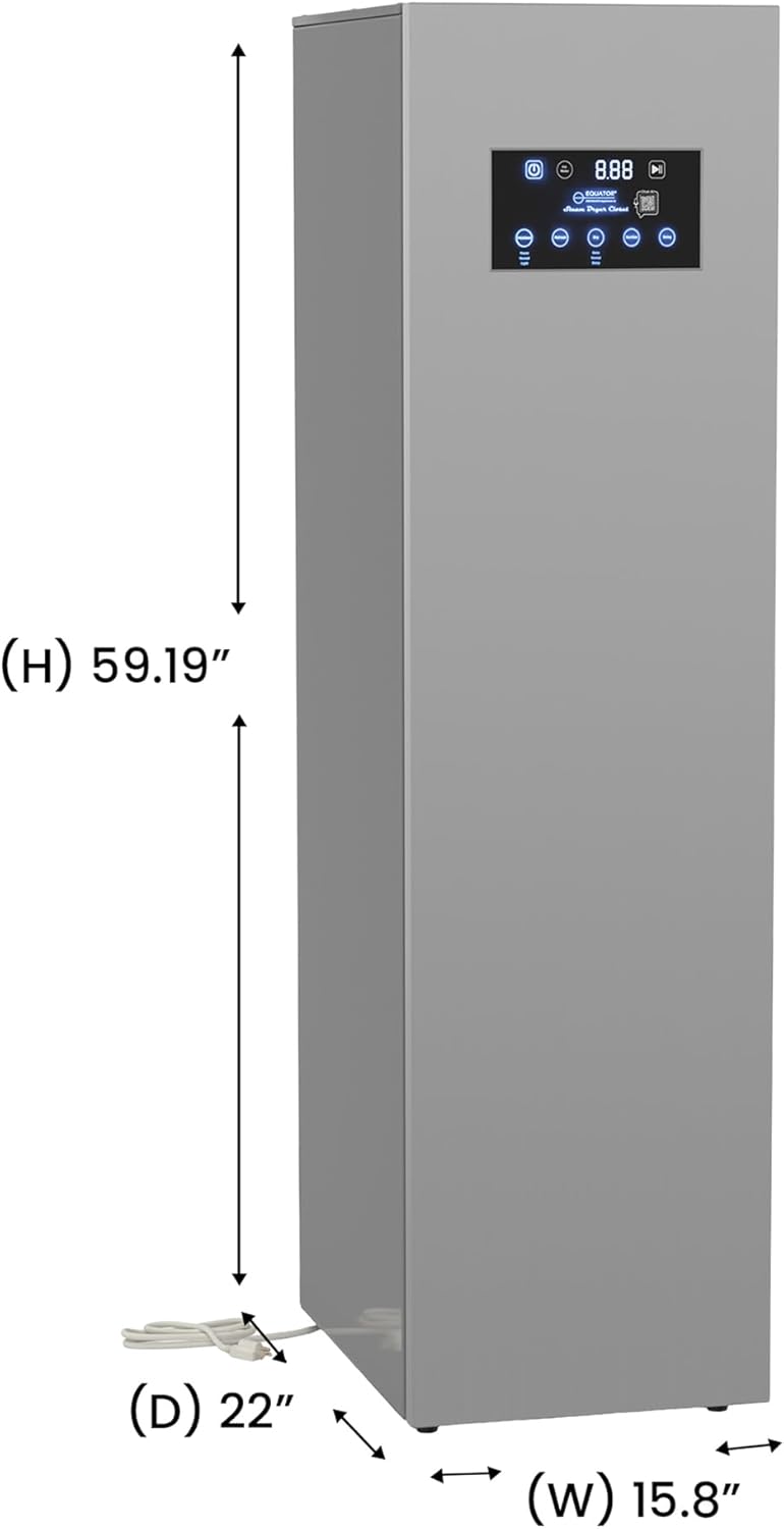 Equator Laundry Center review performance testing and real-world results
