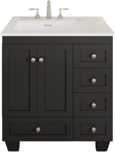 Image 1 of Eviva Acclaim Bath Vanity Review