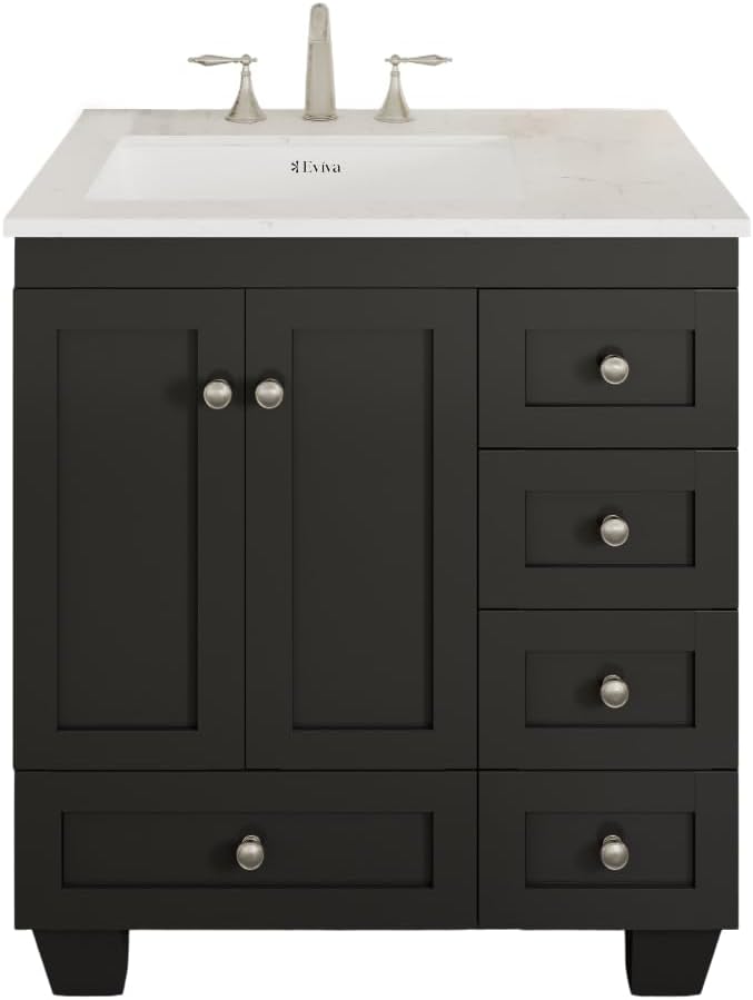 Image 1 of Eviva Acclaim Bath Vanity Review