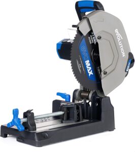 Image 1 of Evolution S15CPS chop saw review