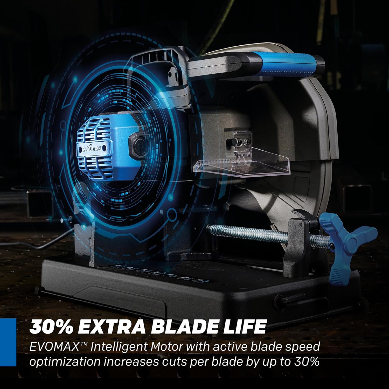 Reviews - Evolution S15CPS Chop Saw Review: Honest Pros & Cons Tested Evolution S15CPS chop saw review unboxing and complete package contents