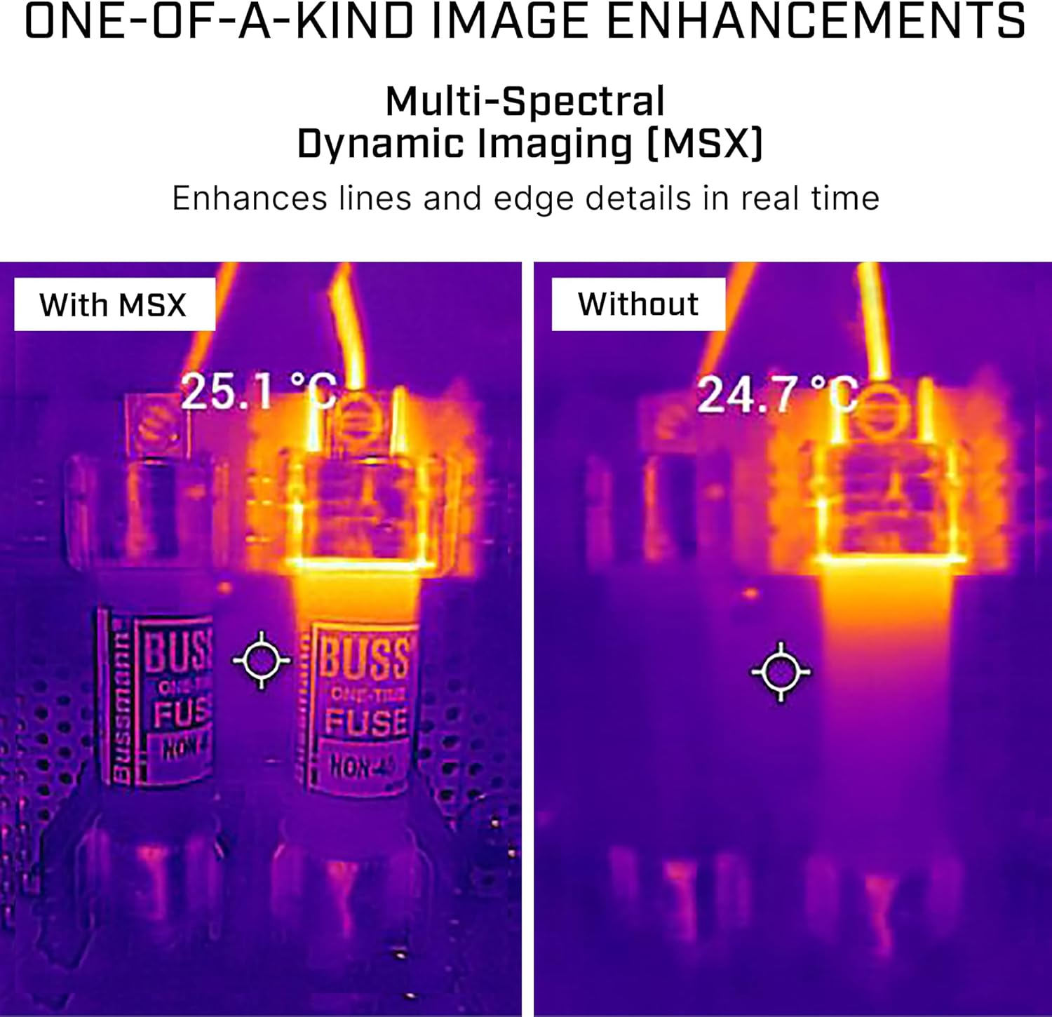 FLIR C3-X Thermal Imaging Review - real-world testing showing HVAC duct leakage detection