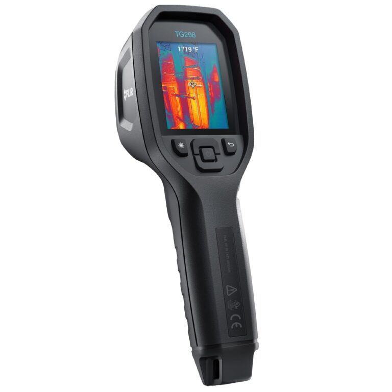 Image 1 of FLIR TG298 Thermal Camera review