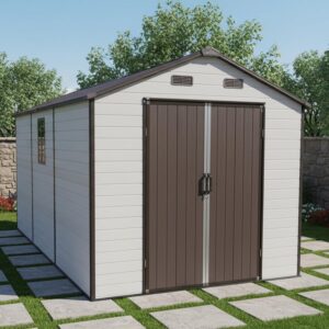 Image 1 of FammyLoft resin shed review