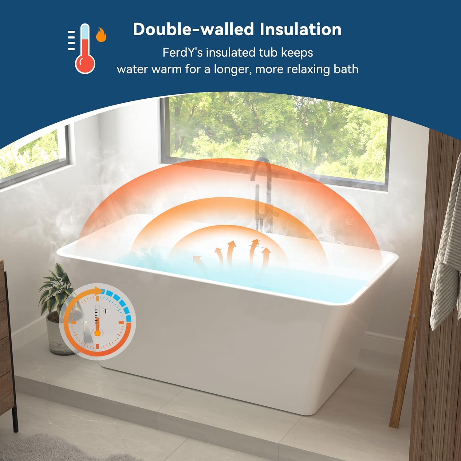 Reviews - FerdY Sentosa Bathtub Honest Review: Luxury Soaking & Easy Setup FerdY Sentosa Bathtub Honest Review unboxing and complete package contents